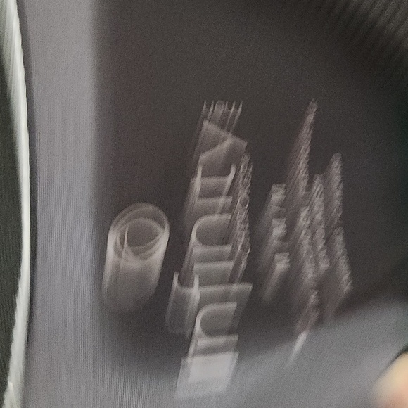 Infinity Shirt Scrub Small Gray Wellmed New - Picture 4 of 10